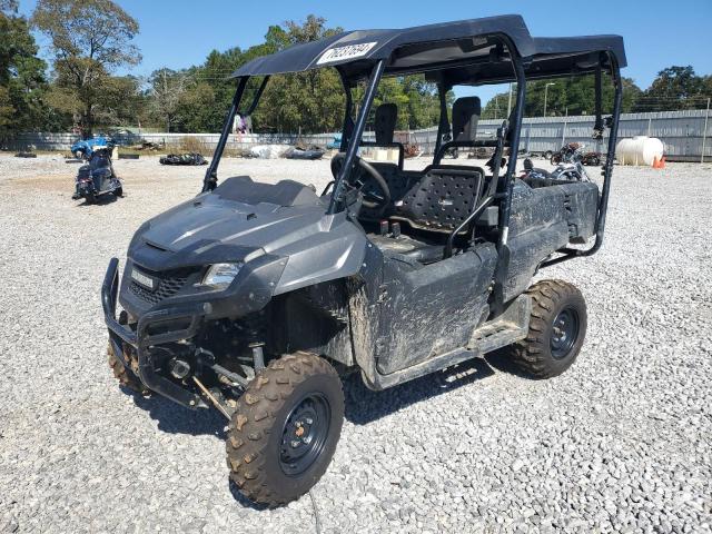 2015 HONDA SXS700 M4 1HFVE0206F4104293