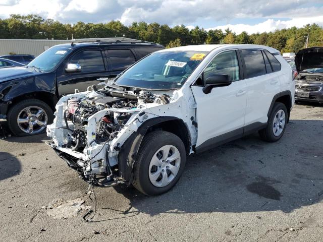 2023 TOYOTA RAV4 LE - 2T3F1RFV6PW401542