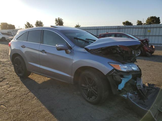 VIN 5J8TB4H39FL013352 2015 Acura RDX no.4