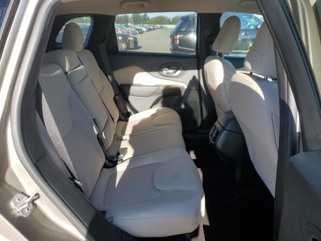 2017 JEEP CHEROKEE L - 1C4PJMCB4HW506987