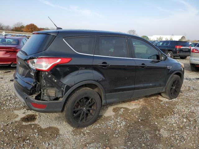 FORD ESCAPE SE 2014 black  gas 1FMCU0GX3EUB02781 photo #4