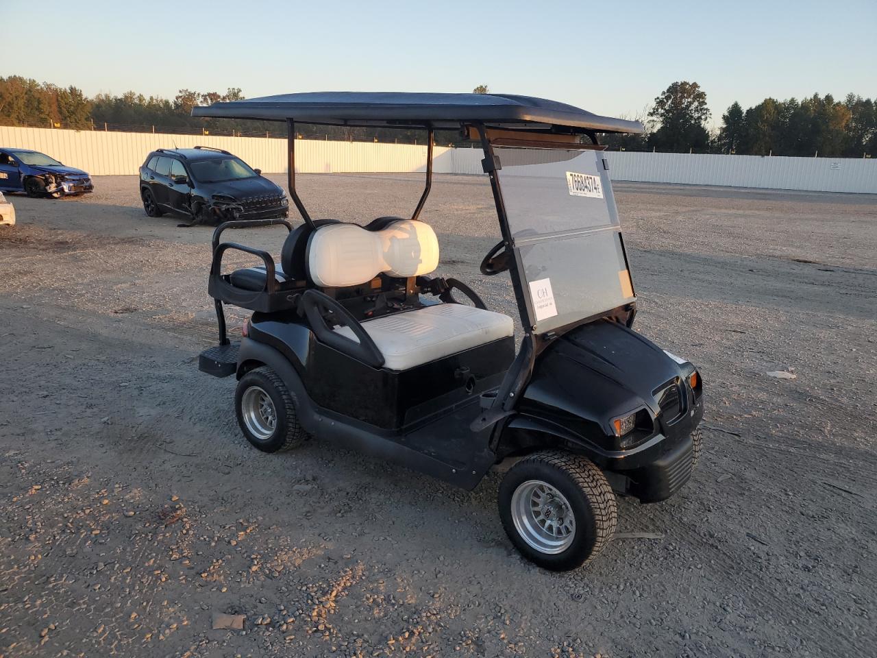 Lot #2943034353 2011 OTHER GOLF CART