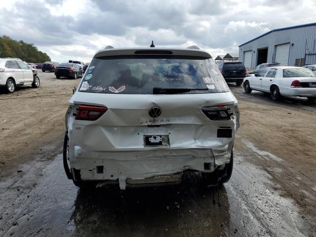2023 VOLKSWAGEN TIGUAN SE - 3VV8B7AX7PM076826