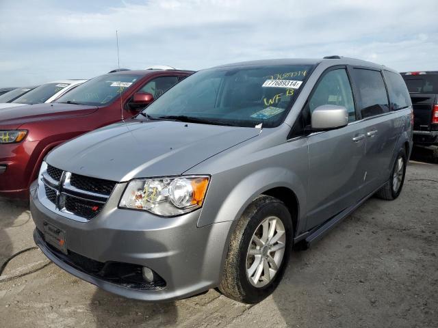 VIN 2C4RDGCG4KR511877 2019 Dodge Grand Caravan, Sxt no.1