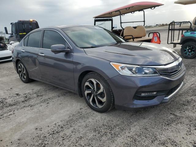 VIN 1HGCR2F84GA000892 2016 Honda Accord, Exl no.4