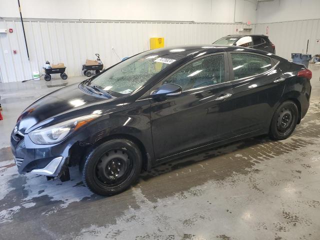 2015 HYUNDAI ELANTRA SE #2940631908