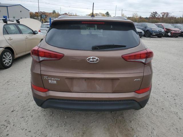 2017 HYUNDAI TUCSON LIM - KM8J3CA45HU452508