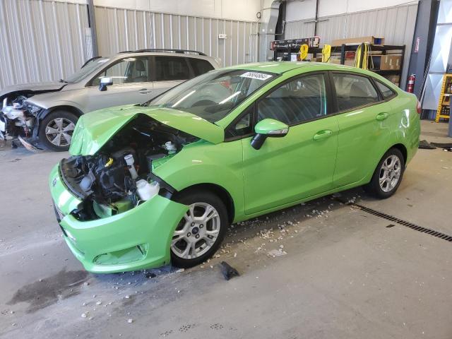 2014 FORD FIESTA SE #3023845846