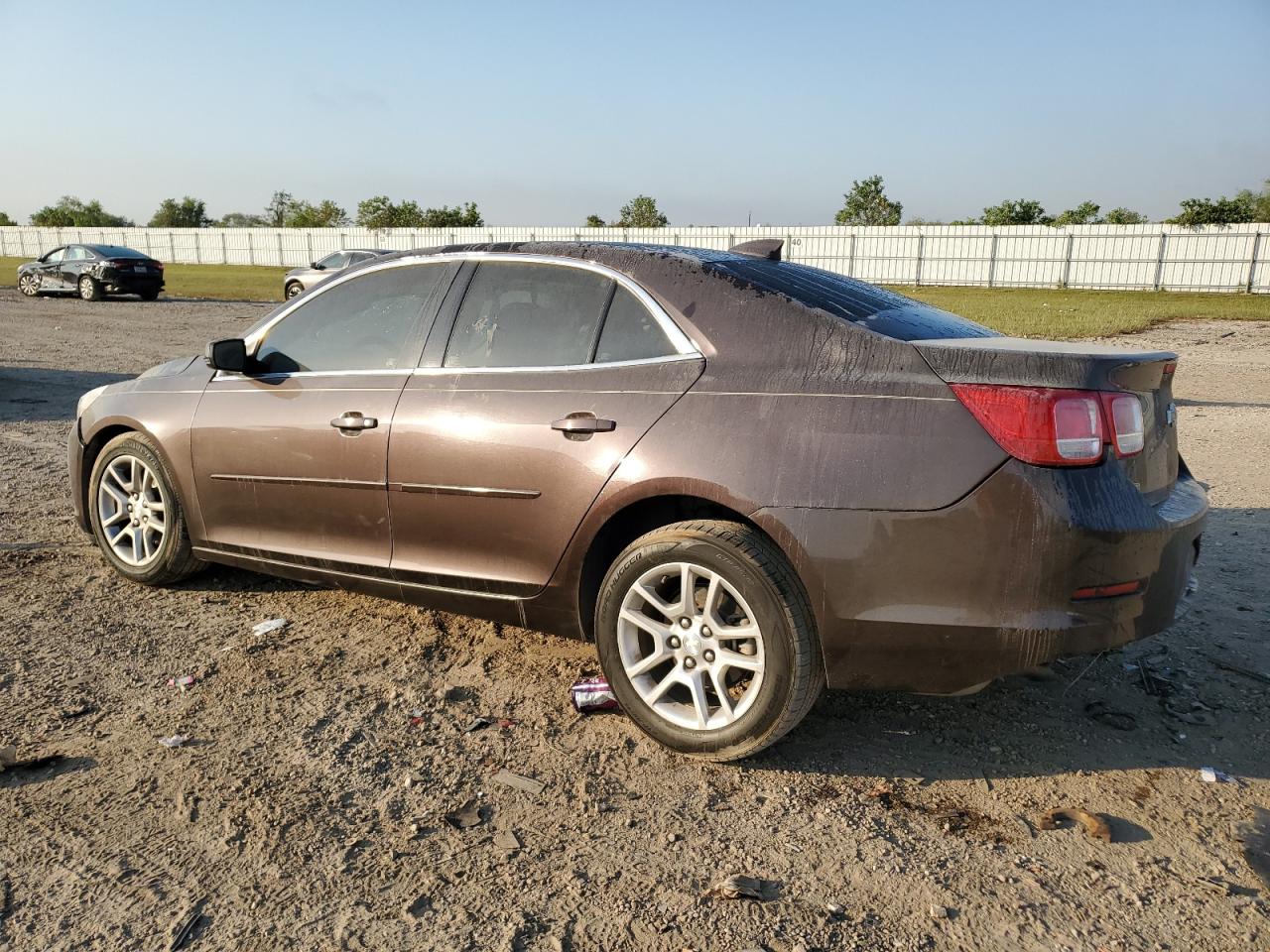 Lot #3023655950 2015 CHEVROLET MALIBU 1LT