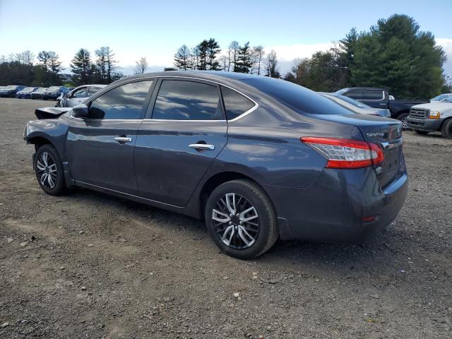 VIN 1N4AB7AP6EN854199 2014 Nissan Sentra, S no.2