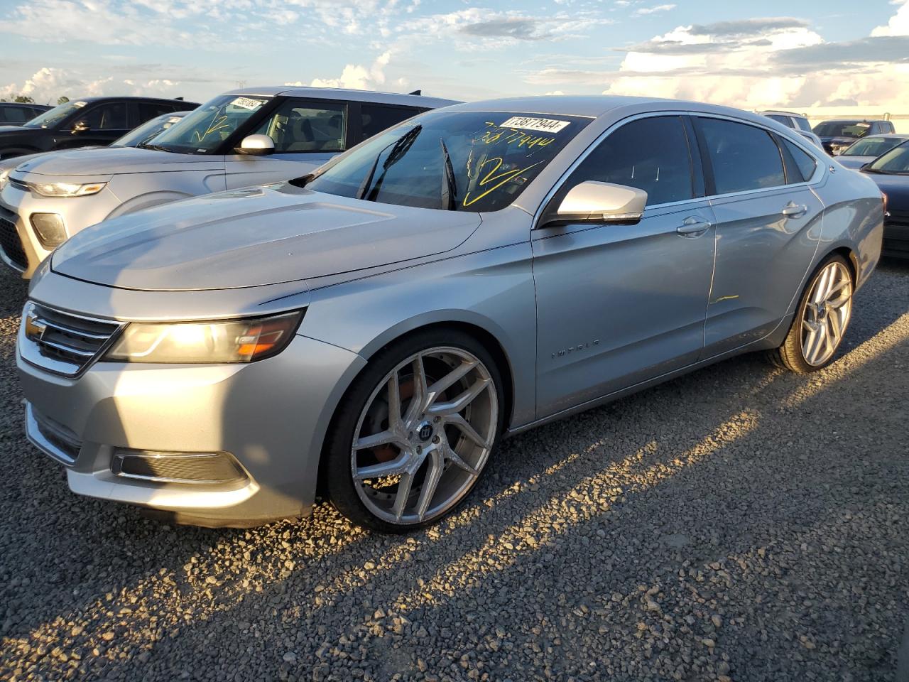 Lot #3023339264 2014 CHEVROLET IMPALA LT