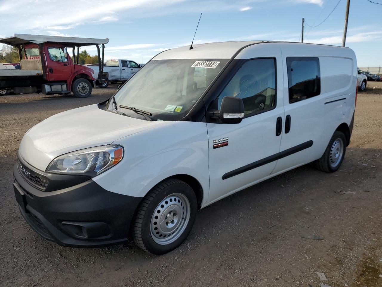 RAM Promaster City 2019 ST