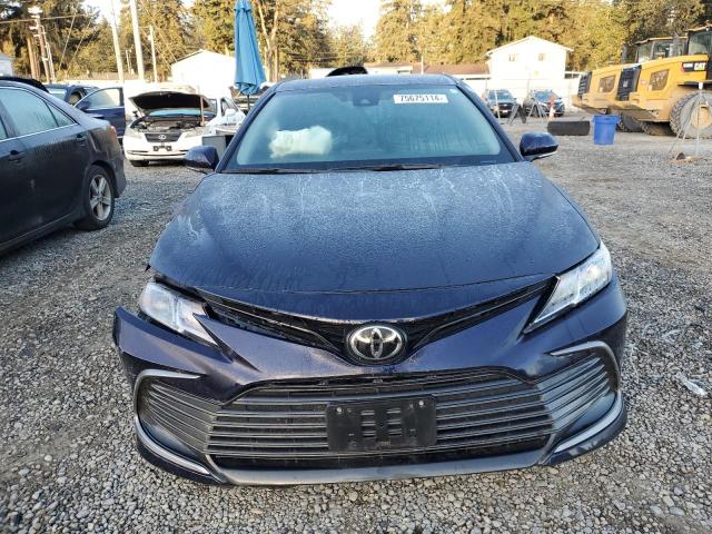 VIN 4T1C11BK3NU071347 2022 Toyota Camry, LE no.5