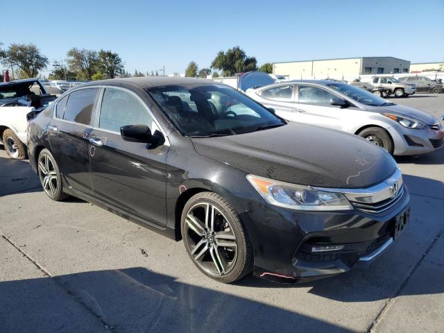 VIN 1HGCR2F14HA015509 2017 HONDA ACCORD no.4