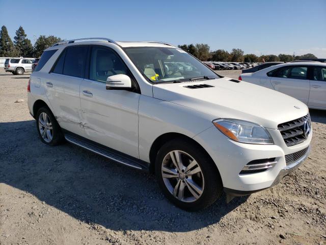 VIN 4JGDA5JB2DA217086 2013 Mercedes-Benz ML-Class, 350 no.4