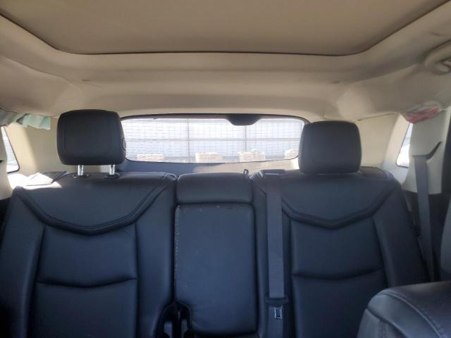 2017 CADILLAC XT5 LUXURY - 1GYKNDRS9HZ207963