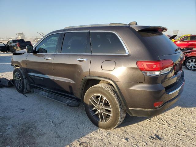 2019 JEEP GRAND CHER - 1C4RJEBG2KC646816