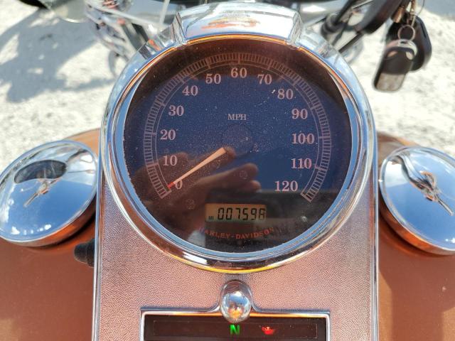 2008 HARLEY-DAVIDSON FXSTC 105T 1HD1JL5468Y051433