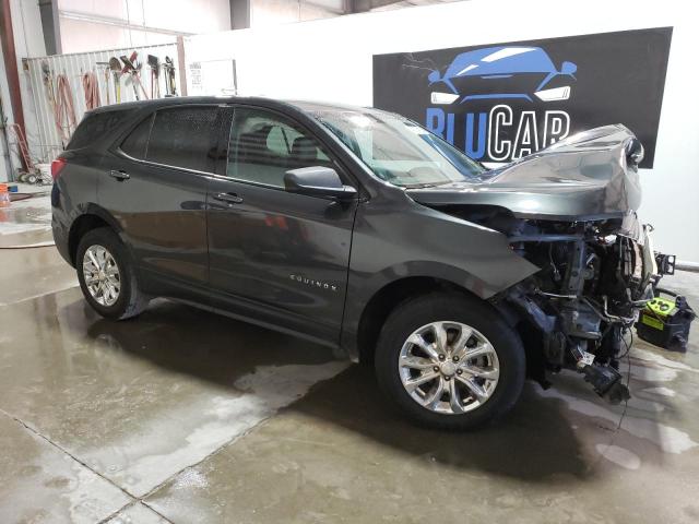 VIN 3GNAXSEV1KS674547 2019 Chevrolet Equinox, LS no.4