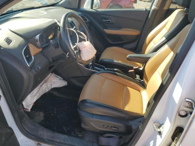 2018 CHEVROLET TRAX PREMI 3GNCJRSB8JL159695