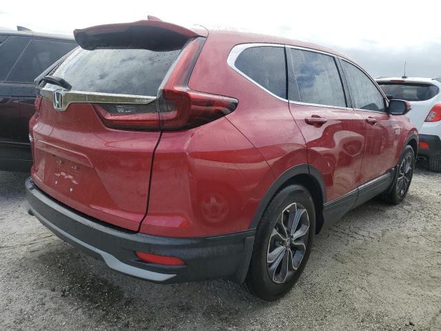 VIN 5J6RW1H84NA010371 2022 Honda CR-V, Exl no.3