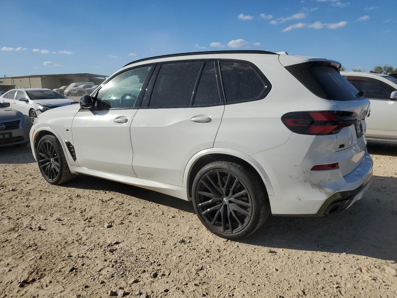 Lot #2972559046 2025 BMW X5 M60I