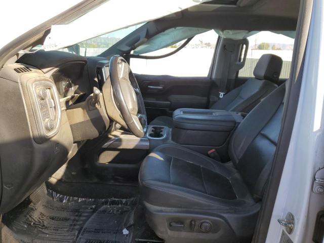 2021 CHEVROLET SILVERADO - 1GC4YPEY2MF117177