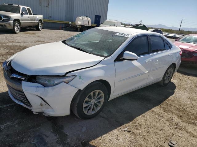 2017 TOYOTA CAMRY LE - 4T1BF1FKXHU408351