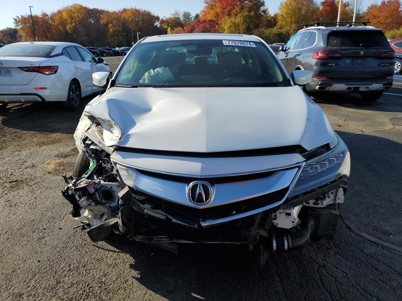 Lot #3034427716 2016 ACURA ILX BASE W