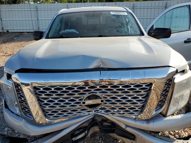 2017 NISSAN TITAN XD S - 1N6BA1F32HN554424
