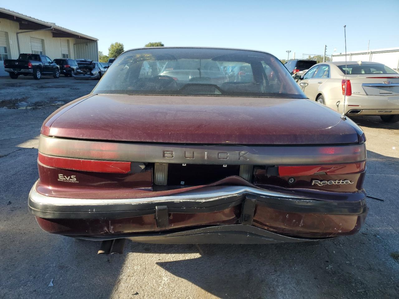 Lot #2888862956 1990 BUICK REATTA