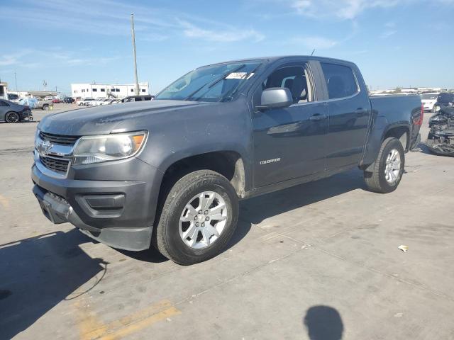 VIN 1GCGSCENXH1221478 2017 Chevrolet Colorado, LT no.1