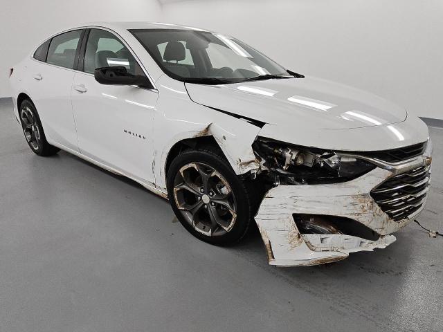 2022 CHEVROLET MALIBU LT - 1G1ZD5ST6NF139207