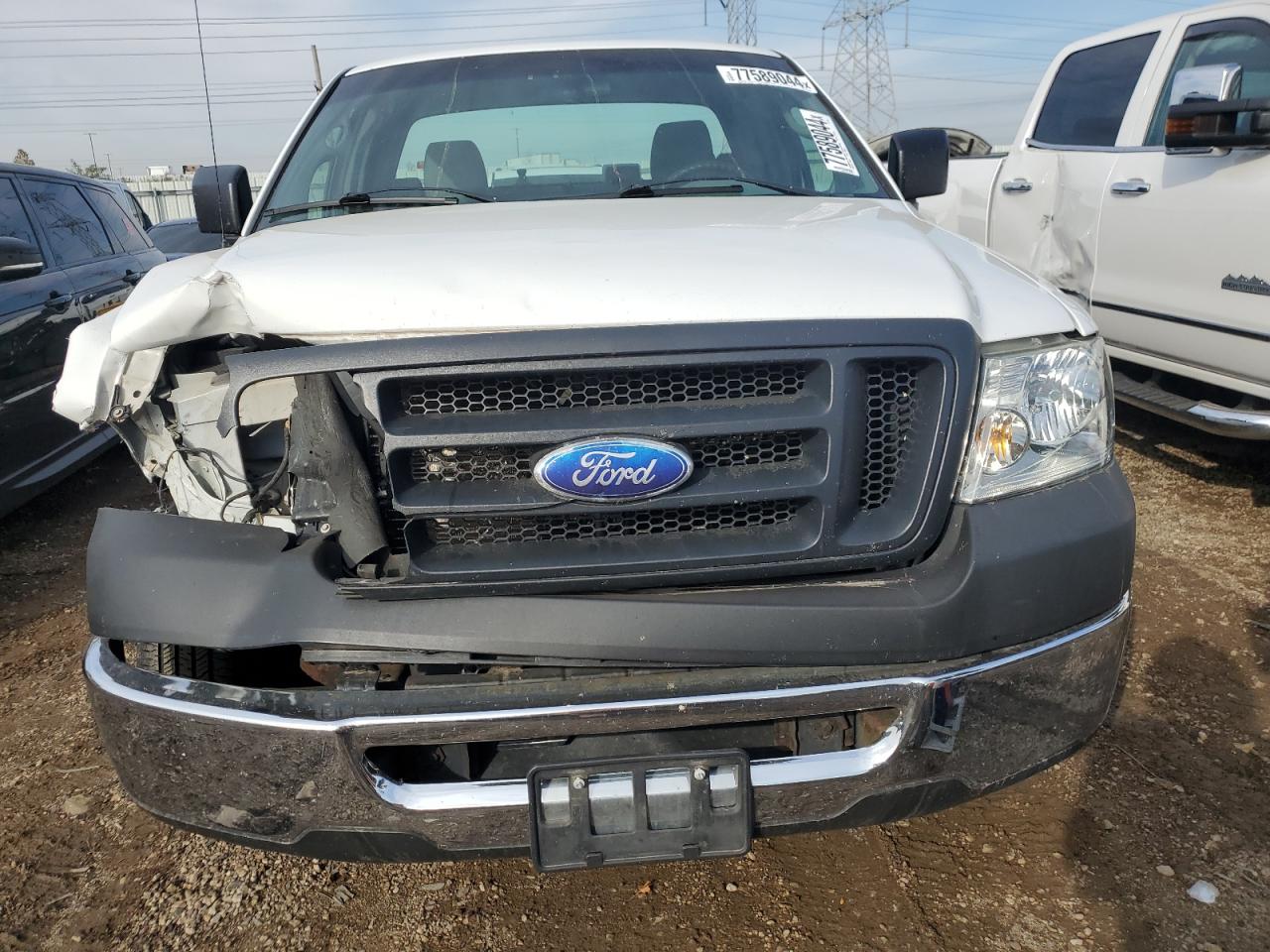 Lot #2974726089 2008 FORD F150