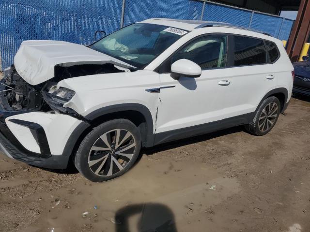 2022 VOLKSWAGEN TAOS SE #3026794000