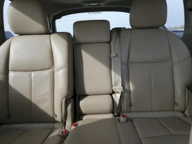 2017 NISSAN PATHFINDER - 5N1DR2MMXHC664716
