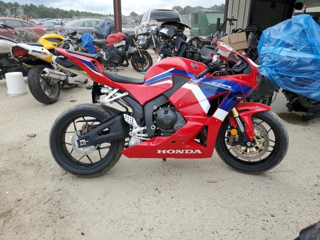 2024 HONDA CBR600 RA #2986797139