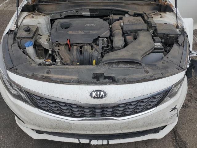 VIN 5XXGT4L3XLG420497 2020 KIA Optima, LX no.11