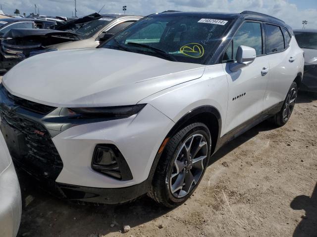 2022 CHEVROLET BLAZER RS #3024837416