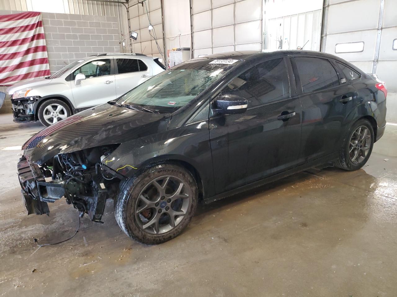 Lot #2974796243 2014 FORD FOCUS SE