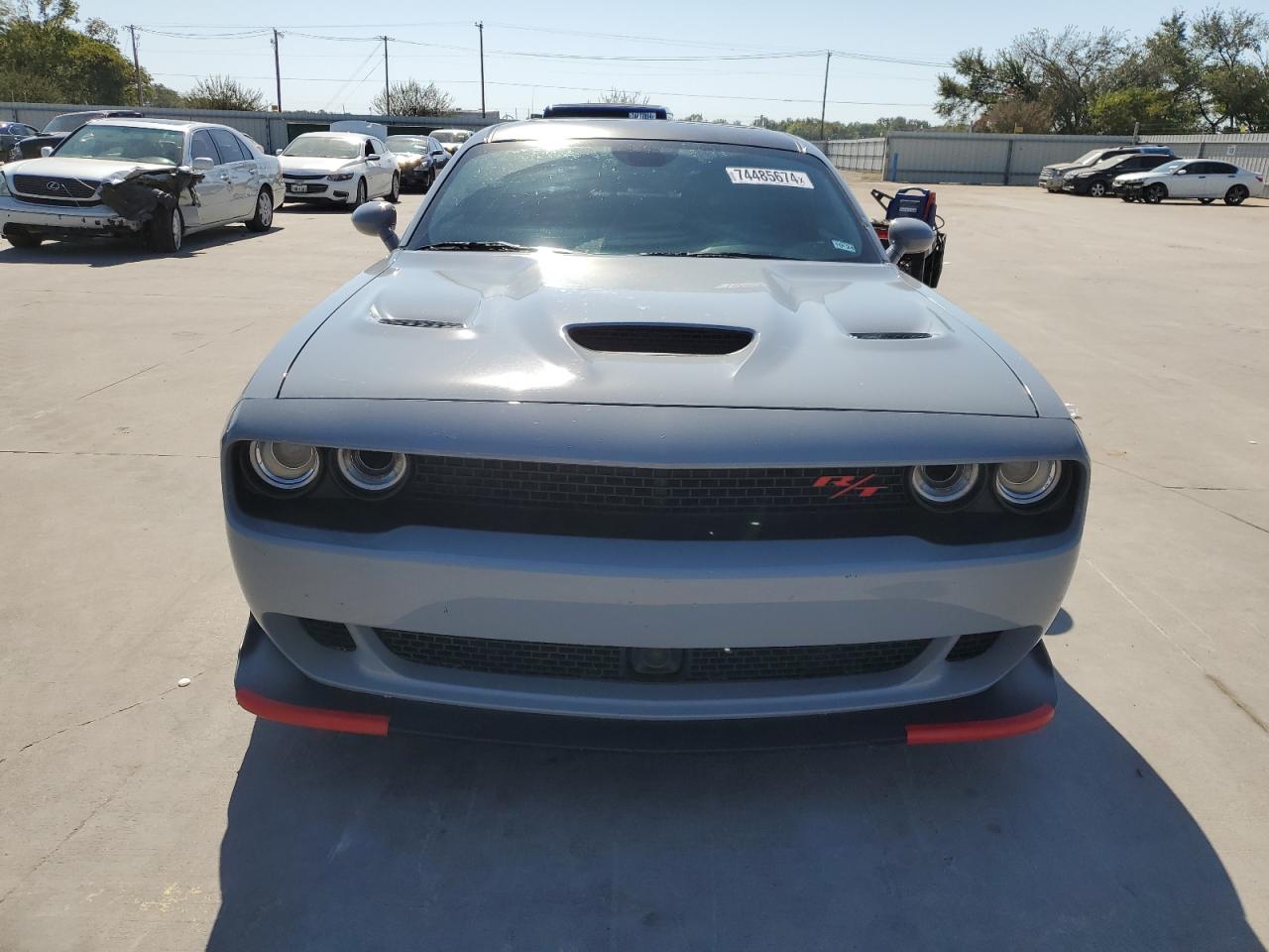 Lot #2890577834 2021 DODGE CHALLENGER