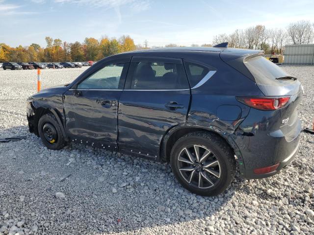 MAZDA CX-5 GRAND 2018 blue  gas JM3KFBDM1J0369085 photo #3