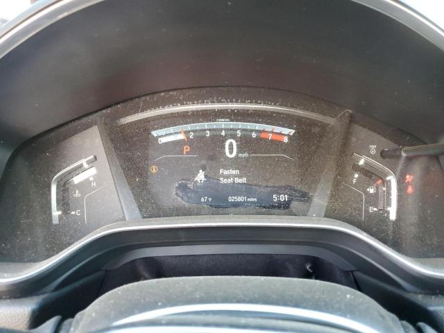 2022 HONDA CR-V TOURI - 2HKRW2H91NH628454