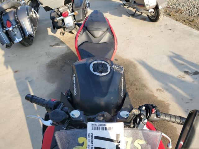 2024 KAWASAKI EX500 - ML5EXGG1XRDA20722