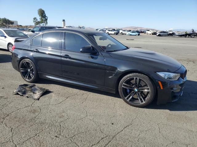 VIN WBS8M9C50H5G83640 2017 BMW M3 no.4