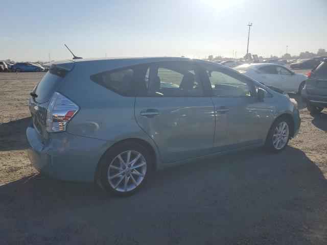 VIN JTDZN3EU6EJ003668 2014 Toyota Prius no.3