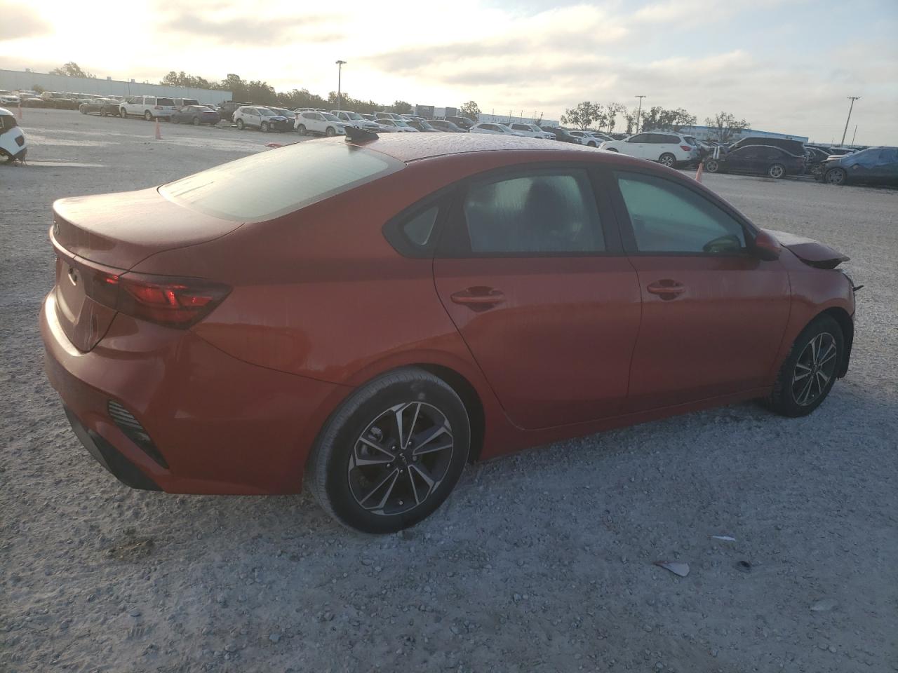 Lot #2989257829 2024 KIA FORTE LX