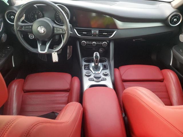 2022 ALFA ROMEO GIULIA SUP ZARFAMBN6N7664055
