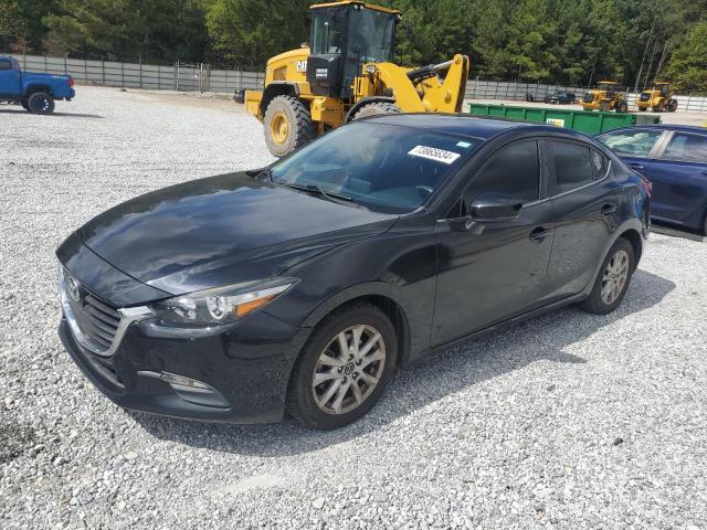Global Auto Auctions: 2017 MAZDA 3 SPORT