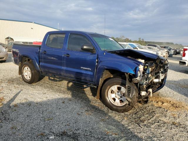 VIN 5TFJU4GN9FX066533 2015 Toyota Tacoma, Double Ca... no.4